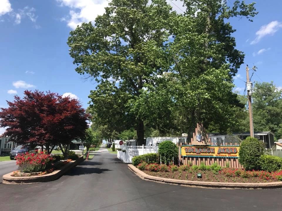 Tuckahoe Acres Camping Resort